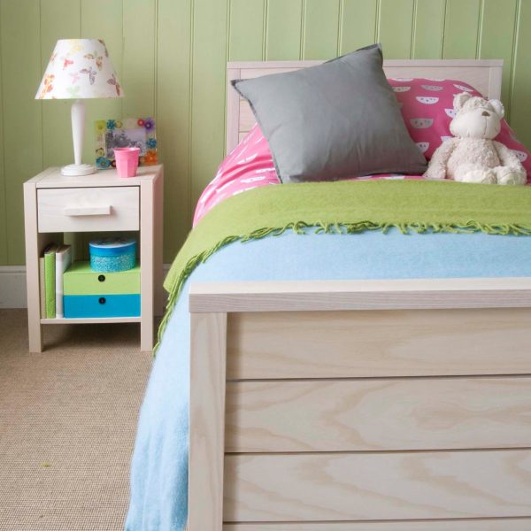 Woodland Bedside Table-0