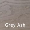Grey Ash wood sample swatch