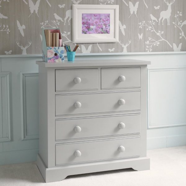 Fargo 3 + 2 Chest of Drawers-0