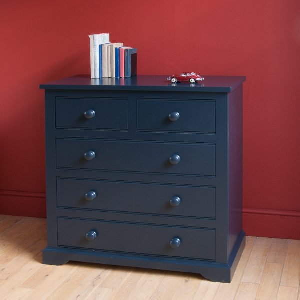 Fargo 3 + 2 Chest of Drawers-4157