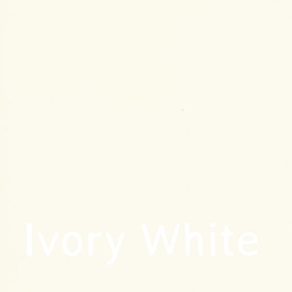 Ivory White paint colour swatch for Fargo