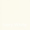 Ivory White paint swatch sample for Fargo range, Little Folks Furniture