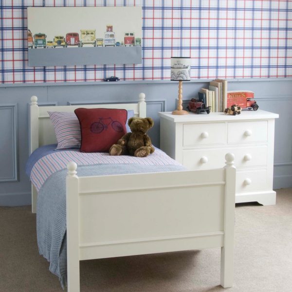 Fargo Single bed-1252