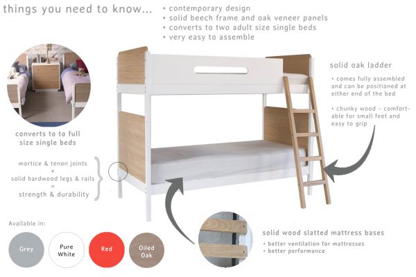 The EDIT Bunk Bed-1715