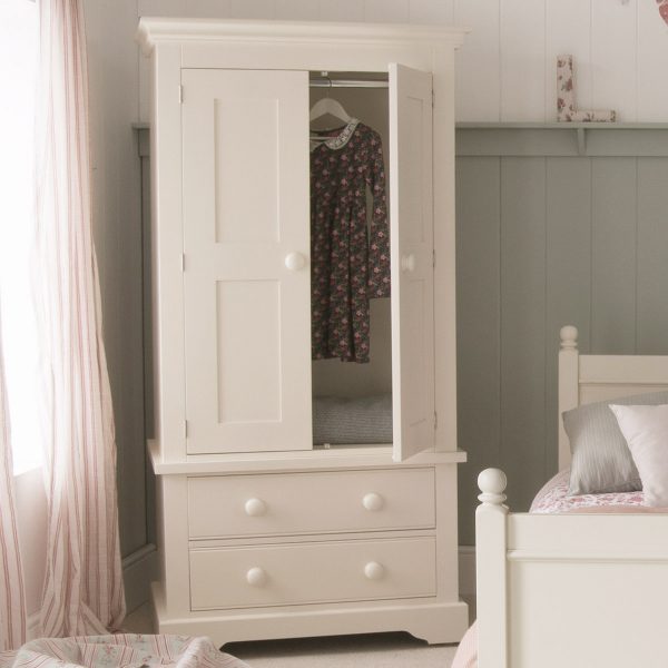 Fargo Combination Wardrobe-4176