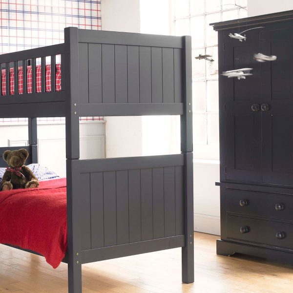 Fargo Painswick Blue wardrobe for children