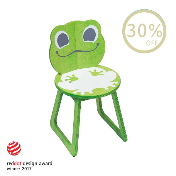 Frrrniture Frog Chair-0