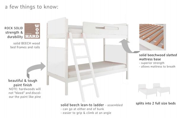 THE EDIT Bunk Bed-3657