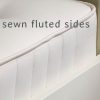High Bed Pocket Sprung Mattress-1798