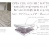 High Bed Open Coil Mattress-2786