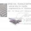 Open Coil Trundle Mattress-2785