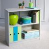 Fargo Small Storage Bookcase-0