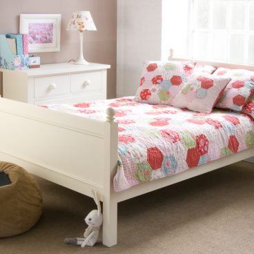 Fargo Small Double Bed (4ft)-0