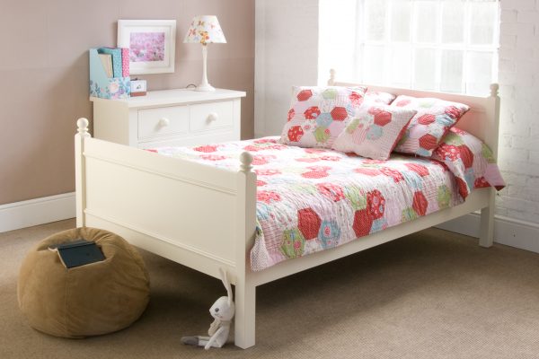 Fargo Small Double Bed (4ft)-0