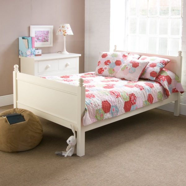 Fargo Small Double Bed (4ft)-1847