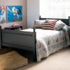 Fargo Small Double Bed (4ft)-0