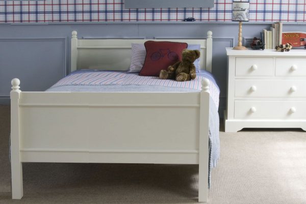 Fargo Small Double Bed (4ft)-1543