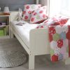 girls' cream sofa bed