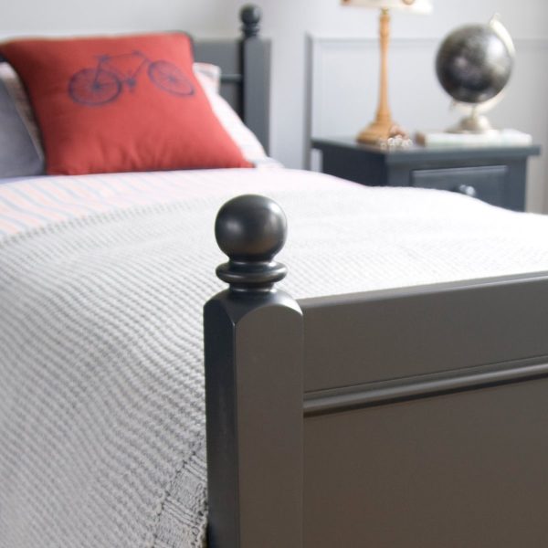 Fargo Small Double Bed (4ft)-1527