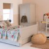 Fargo Small Double Bed (4ft) with Storage Trundle -0