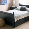 Fargo Small Double Bed (4ft) with Storage Trundle -0