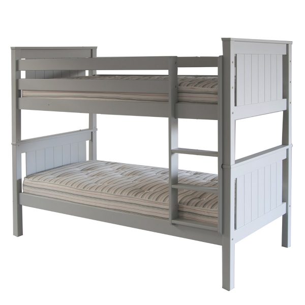 Classic Beech Bunk Bed-2116