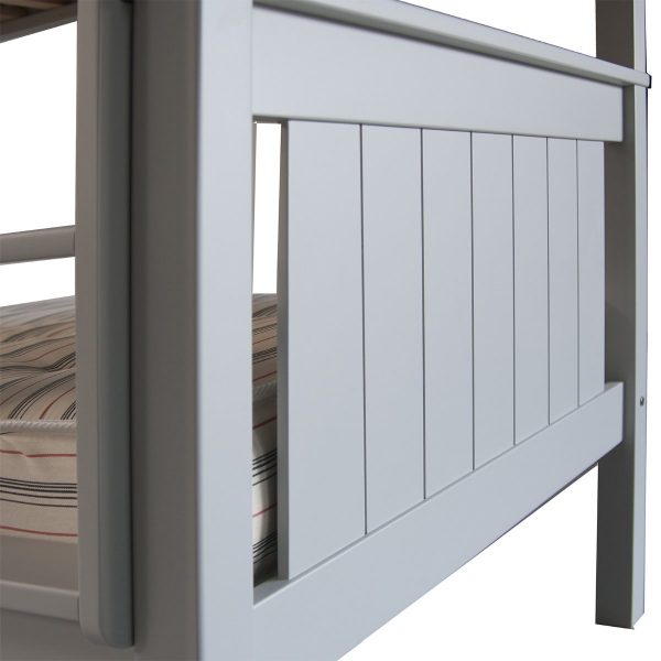 Classic Beech Bunk Bed-2115