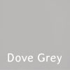 Dove Grey paint swatch