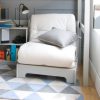 Futon chair bed