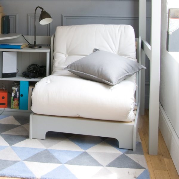 Futon chair bed