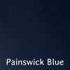 Painswick blue swatch sample