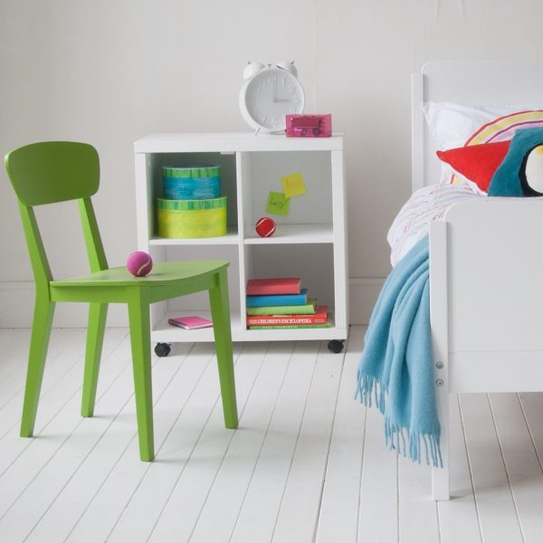 Storage Bookcase on castors-2681