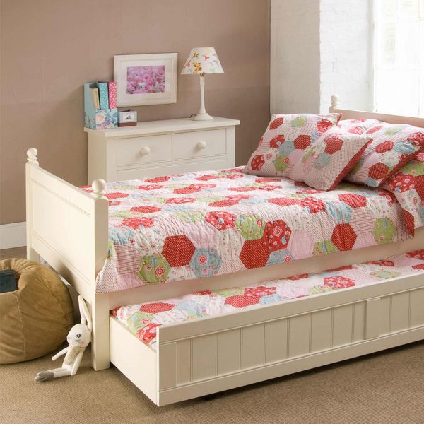 Fargo Small Double Bed (4ft)-4077