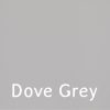 Dove grey paint sample swatch for Classic beech kids grey beds and kids grey furniture ranges