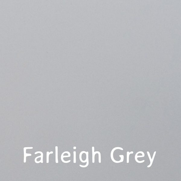 farleigh grey paint sample swatch