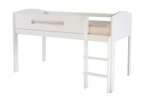 Lozenge Mid Sleeper Bed -2590