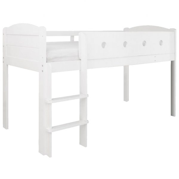Lozenge Mid Sleeper Bed -2594
