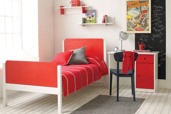The EDIT Single Bed-0