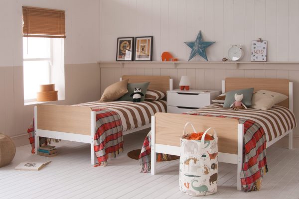 The EDIT Single Bed-4213