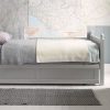 Fargo single bed with trundle bed-0