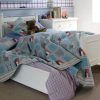 Fargo ivory white bed, with sleepover trundle