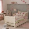 Fargo single bed with trundle bed-0