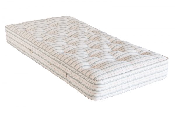 Pocket Sprung Single Bed Mattress-0