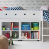 CUBIX Mid Sleeper with Storage Units-0