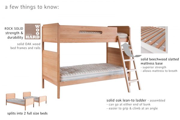 The EDIT Bunk Bed-3656