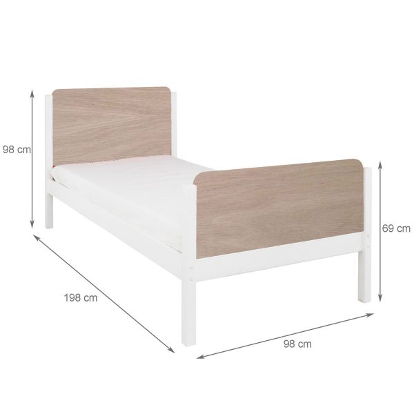 The EDIT Single Bed-2914