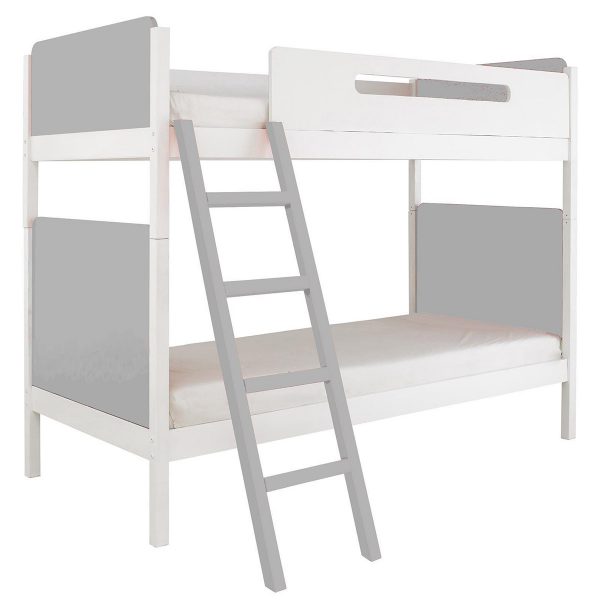 The EDIT Bunk Bed with Storage+Sleepover Trundle-3077