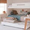 The EDIT Bunk Bed with Storage+Sleepover Trundle-4238