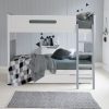 The EDIT Bunk Bed with Storage+Sleepover Trundle-4374