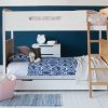 The EDIT Bunk Bed with Storage+Sleepover Trundle-0
